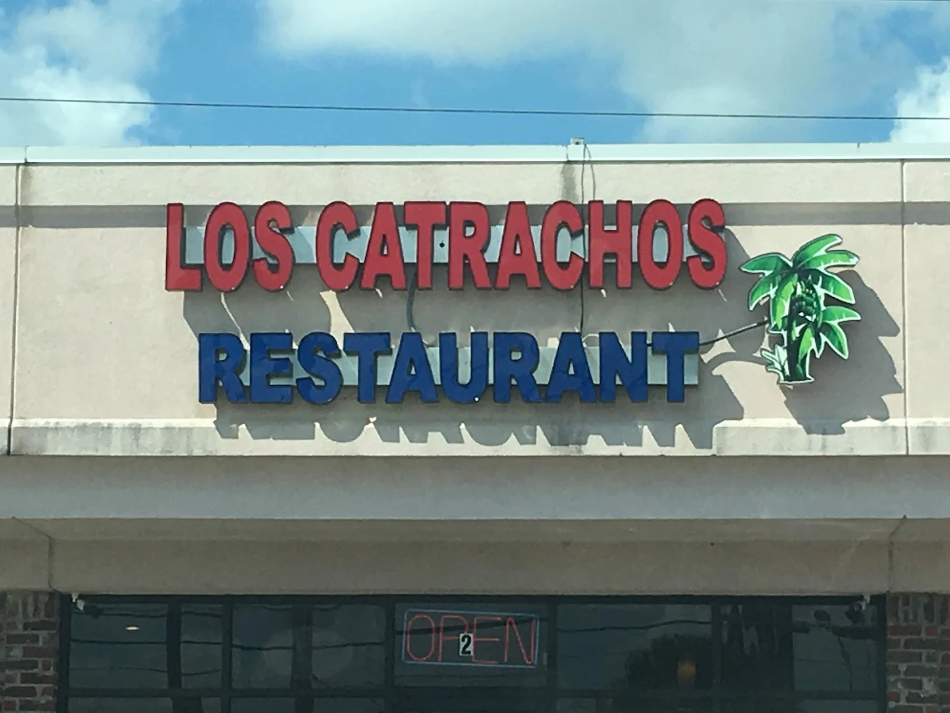 Los Catrachos Metairie